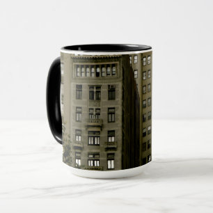 Taza Rascacielos en NYC
