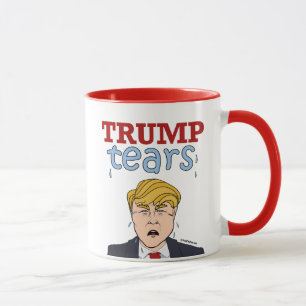 Taza Rasgones del triunfo