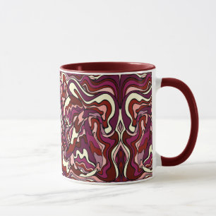 Taza Raspberry Ripple Mug