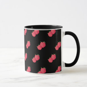 Taza Raspberrys