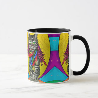 Taza Rasta Kitten I