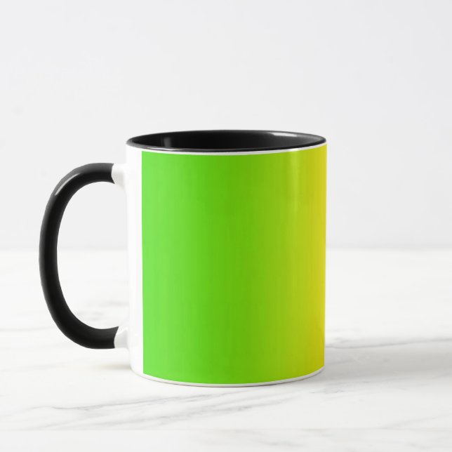 TAZA RASTA REGGAE BLEND MUG (Izquierda)