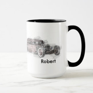 Taza Rata de encargo Rod