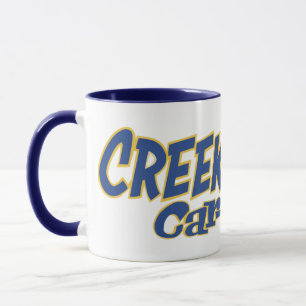 Taza Rata del arroyo La Compañía de la Rata del Arroy
