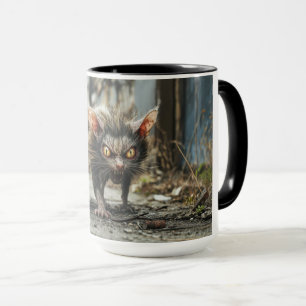 Taza Rata monstruo