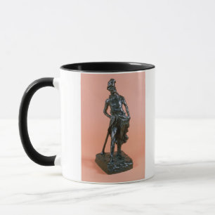 Taza Ratapoil, c.1850 (bronce)