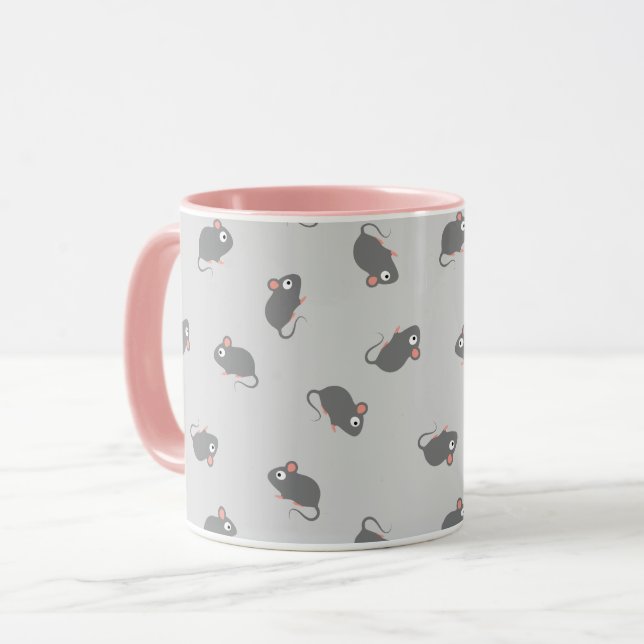 Taza Ratón (Anverso izquierdo)