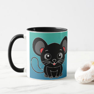 Taza Ratón Adorable