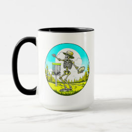 Taza Rattle That Chains | Golf en disco