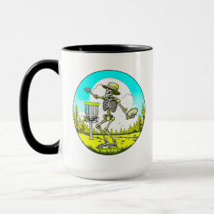 Taza Rattle That Chains   Golf en disco