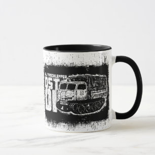 Taza Raupenschlepper Ost