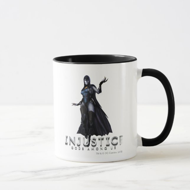 Taza Raven (Derecha)