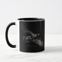 Raven Crow Wildlife Bird Raven Lover
