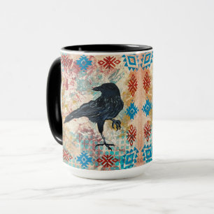 Taza Raven Mug