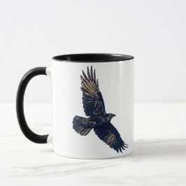 Taza Raven Mug