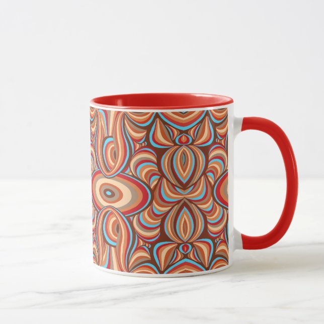 Taza Raw Swirls (Derecha)