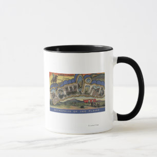 Taza Rawlins, Wyoming - escenas grandes de la letra