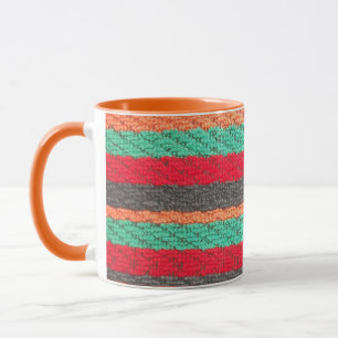 Taza Rayas de toalla de playa