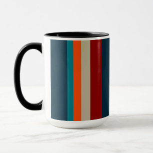 Taza Rayas suroeste 17