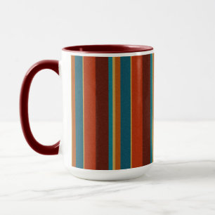 Taza Rayas suroeste 29