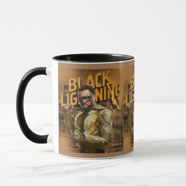 Taza Rayo 3 (Izquierda)