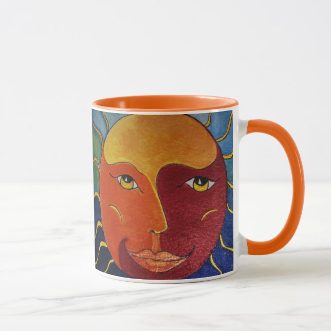 Taza Rayo de la sol (Derecha)