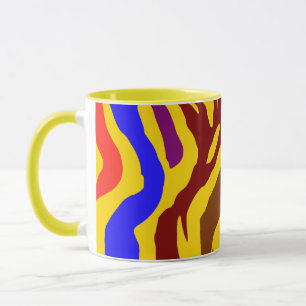 Taza Rayos