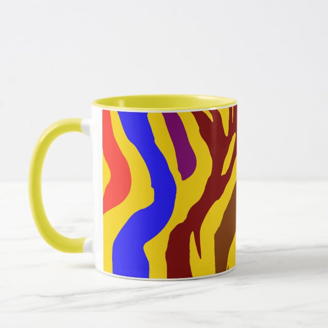 Taza Rayos (Izquierda)