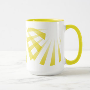 Taza Rayos de Sun