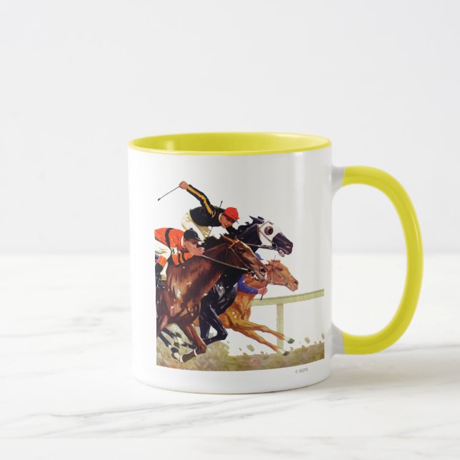 Taza Raza excelente (Derecha)