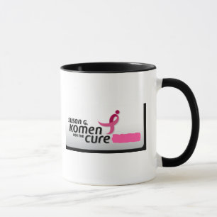 Taza Raza para la colección de la curación