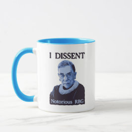 Taza RBG notorio