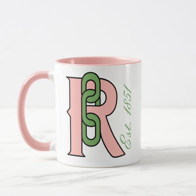 Taza RBK - FLT Mug (Izquierda)