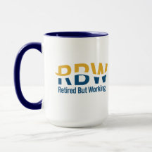 RBW Mug - Tipo ondulado