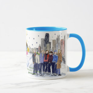 Taza RC en Chicago