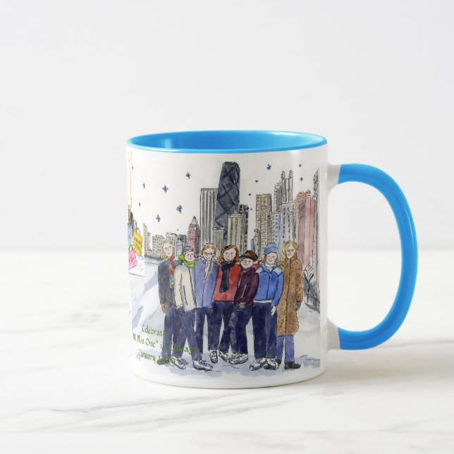 Taza RC en Chicago (Derecha)