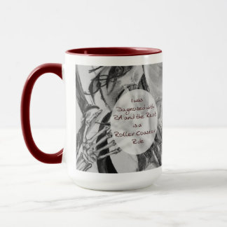 Taza RD Paciente: Poema de voz de mayor color