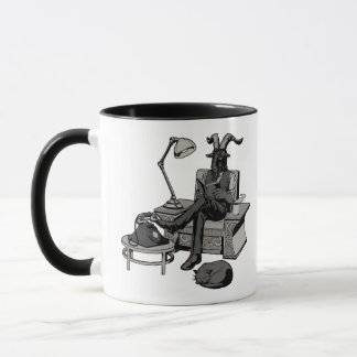 Taza Reading