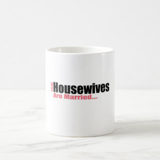 taza real de las amas de casa
