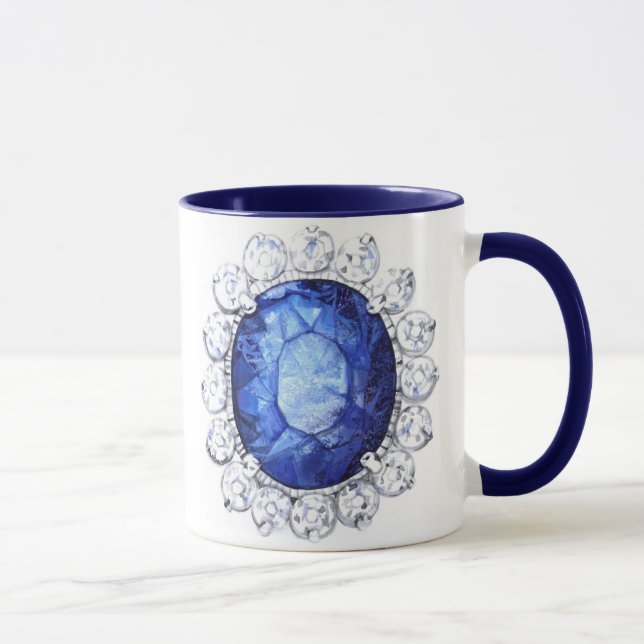 Taza real del zafiro de PMACarlson (Derecha)