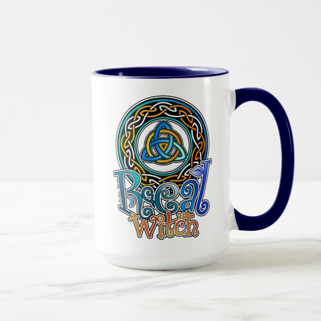 Taza Real Witch (Derecha)