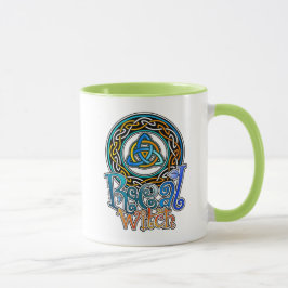 Taza Real Witch