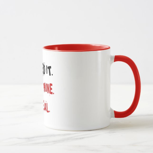 Taza REAL y de la MINA (Derecha)