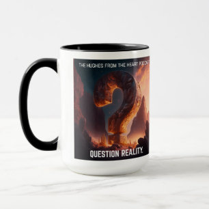 Taza Realidad de preguntas