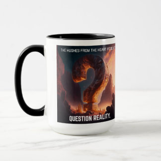 Taza Realidad de preguntas