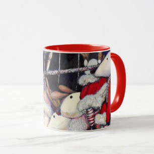 Taza Realidad en las vacaciones