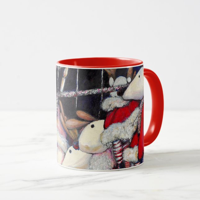 Taza Realidad en las vacaciones (Anverso derecho)