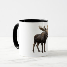 TAZA REALISTIC MOOSE DESIGN. SAMER BRASIL