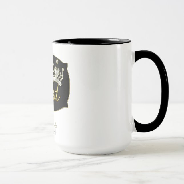 Taza Realmente Malcriada de Ringer (Derecha)