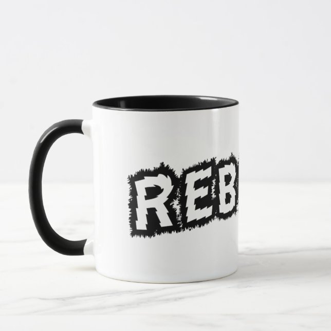 Taza Rebeca (Izquierda)